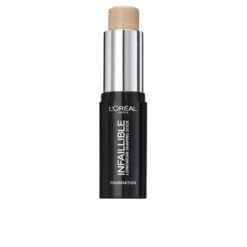 L'Oréal Paris Make-Up Designer Infallible Longwear Shaping Stick - 190 Golden Beige - Foundation -Maquillage Cosmetics 1200x1200 587