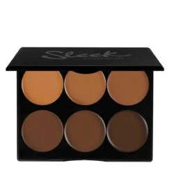 Sleek Cream Contour Kit - Medium -Maquillage Cosmetics 1200x1200 592