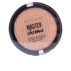 Maybelline Master Chrome Highlighter - 100 Molten Gold -Maquillage Cosmetics 1200x1200 599
