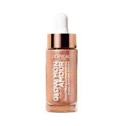 L'Oréal Paris Glow Mon Amour Highlighter Drops - 02 Loving Peach -Maquillage Cosmetics 1200x1200 606