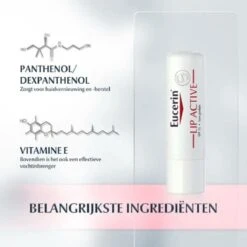 Eucerin Gevoelige Huid Lip Activ -Lippenbalsem -Maquillage Cosmetics 1200x1200 668