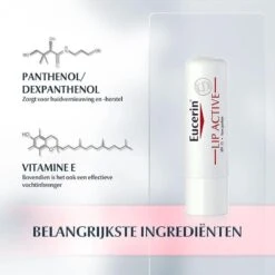 Eucerin Gevoelige Huid Lip Activ -Lippenbalsem -Maquillage Cosmetics 1200x1200 669