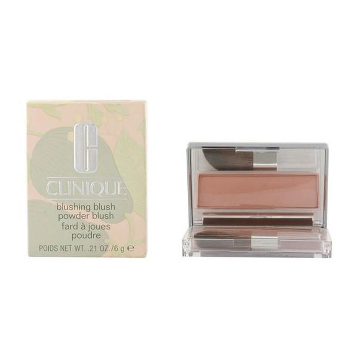 Clinique Blushing Blush Powder Blush - 102 Innocent Peach 15 Clinique Blushing Blush Powder Blush - 102 Innocent Peach – Image 13