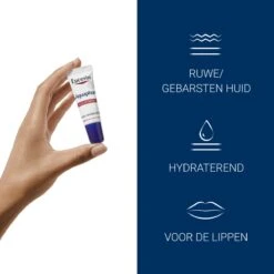 Eucerin Aquaphor SOS Lip Herstel - Lippenbalsem -Maquillage Cosmetics 1200x1200 724