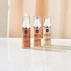 NIVEA Hyaluron Cellular Filler 3-in-1 Verzorgende Make-up #02 Medium (30 Ml), Hydraterende Foundation Met Hyaluron, Gezichtsmake-up -Maquillage Cosmetics 1200x1200 78
