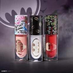 Makeup Revolution X Harley Quinn™ - What You Think I’m A Doll? Lip Gloss -Maquillage Cosmetics 1200x1200 795
