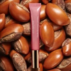 Clarins Instant Light Natural Lip Perfector - 01 Rose Shimmer - Lipgloss - 12 Ml -Maquillage Cosmetics 1200x1200 806