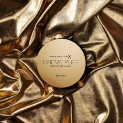 Max Factor Creme Puff Gezichtspoeder - 42 Deep Beige -Maquillage Cosmetics 1200x1200 81