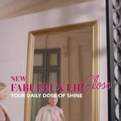 Bourjois Gloss Fabuleux Lipgloss - 2 Golden Girl -Maquillage Cosmetics 1200x1200 823