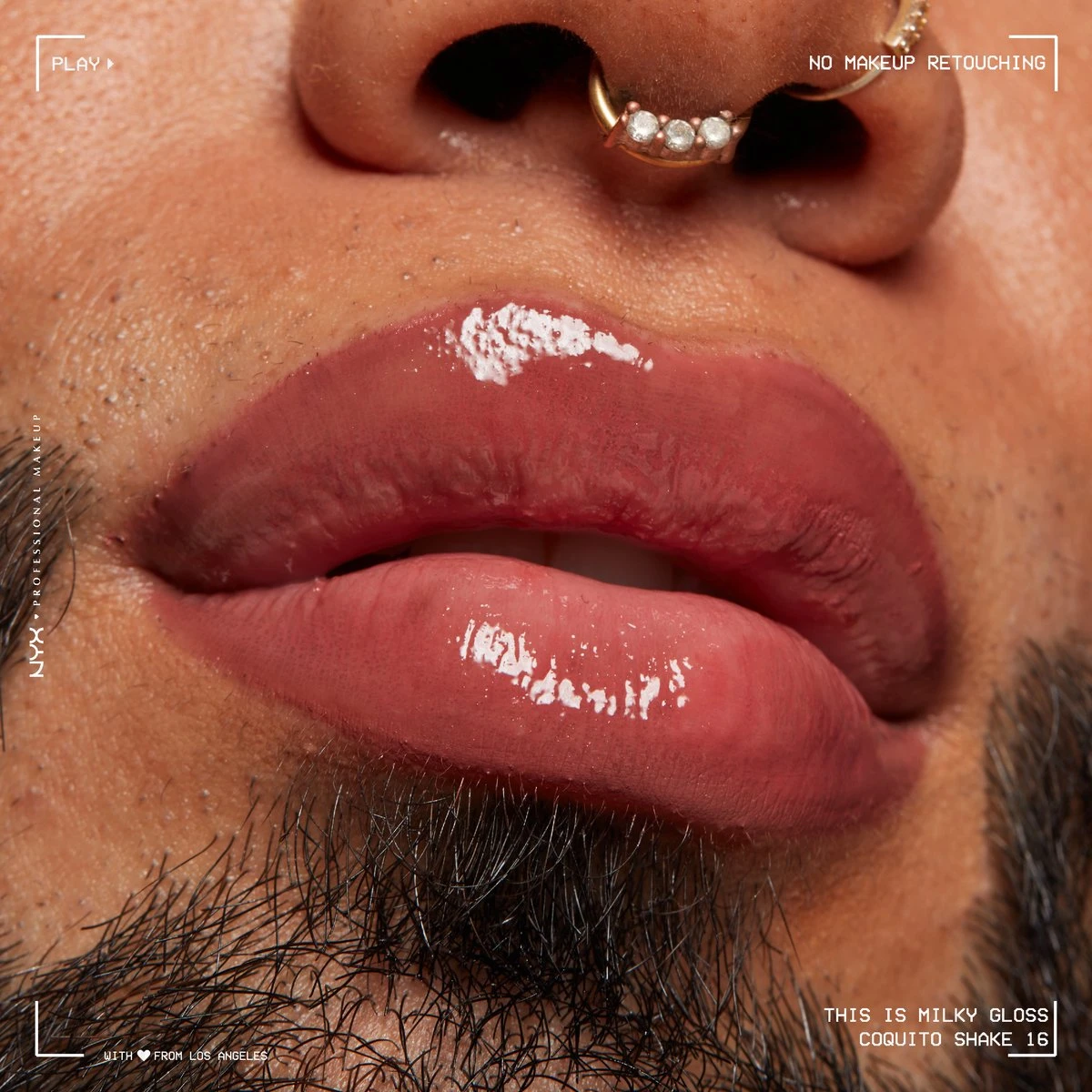 NYX Professional Makeup This Is Milky Gloss - TIMG16 Coquito Shake - Lipgloss - 4 Ml 6 NYX Professional Makeup This Is Milky Gloss - TIMG16 Coquito Shake - Lipgloss - 4 Ml – Image 4