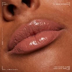 NYX Professional Makeup This Is Milky Gloss - TIMG19 Choco Latte Shake - Lipgloss - 4 Ml -Maquillage Cosmetics 1200x1200 829