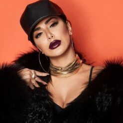 Huda Beauty Demi Matte Cream Lipstick - Révolutionnaire -Maquillage Cosmetics 1200x1200 840