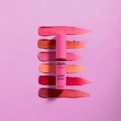 NYX Professional Makeup Butter Gloss - Fortune Cookie BLG13 - Lipgloss - 8 Ml -Maquillage Cosmetics 1200x1200 844