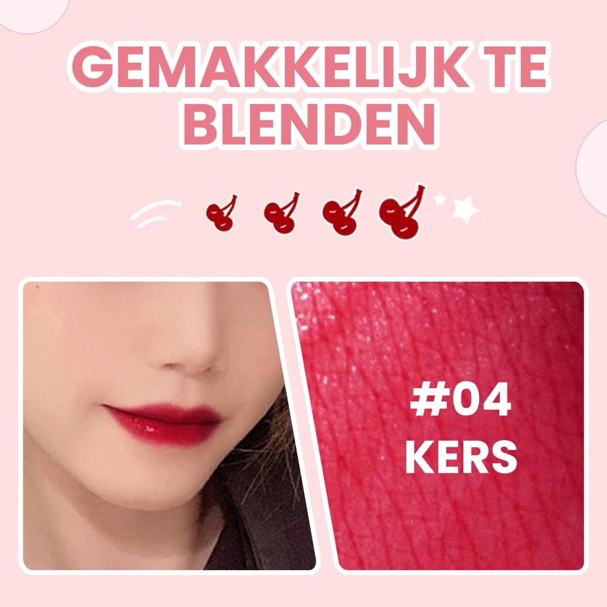 01 Appel - Lip Tint - Lip Stain - Lip Tattoo - Lip Tint Korean - Lip And Cheek Tint - Waterproof Lipstick - Waterproof Lip Tint - Watervaste Lip Tint Lippenstift 8 01 Appel - Lip Tint - Lip Stain - Lip Tattoo - Lip Tint Korean - Lip And Cheek Tint - Waterproof Lipstick - Waterproof Lip Tint - Watervaste Lip Tint Lippenstift – Image 6