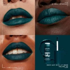 NYX Professional Makeup Lippenstift Smooth Whip Matte - 16 Feelings - 4 Ml 13 NYX Professional Makeup Lippenstift Smooth Whip Matte - 16 Feelings - 4 Ml -Maquillage Cosmetics 1200x1200 885