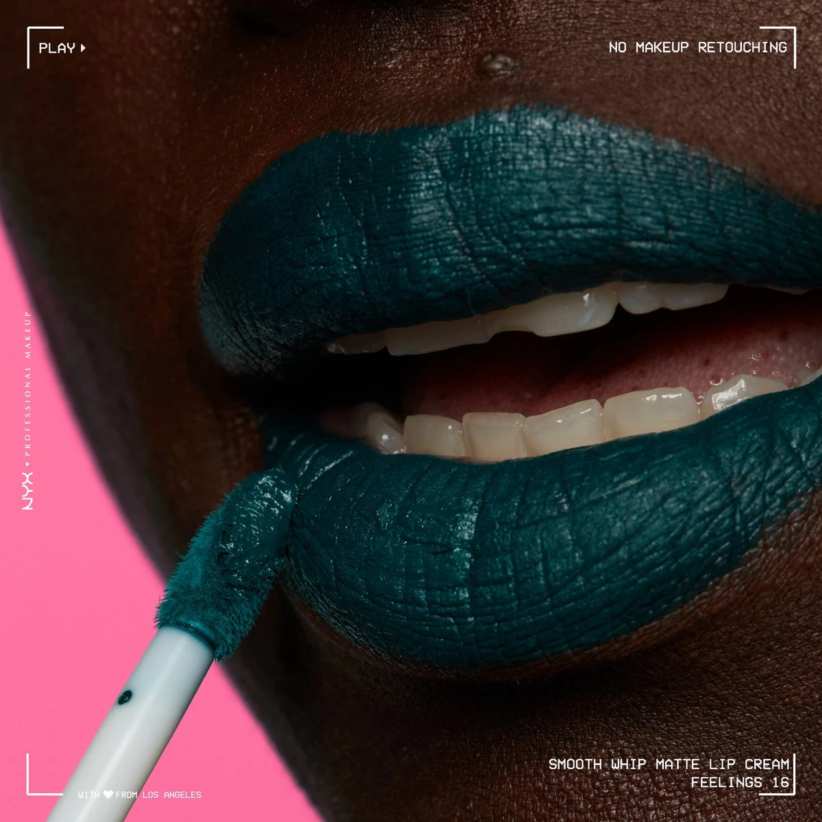 NYX Professional Makeup Lippenstift Smooth Whip Matte - 16 Feelings - 4 Ml 6 NYX Professional Makeup Lippenstift Smooth Whip Matte - 16 Feelings - 4 Ml – Image 4