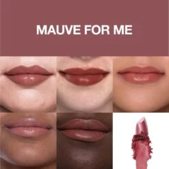 Maybelline Color Sensational Made For All Lippenstift - 373 Mauve For Me - Nude - Glanzend 20 Maybelline Color Sensational Made For All Lippenstift - 373 Mauve For Me - Nude - Glanzend -Maquillage Cosmetics 1200x1200 943