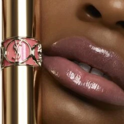 YVES SAINT LAURENT Rouge Volupté Shine Color Combining Lipstick - N°103 Parisian Rose -Maquillage Cosmetics 1200x1200 953