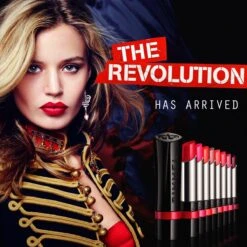 Rimmel London The Only 1 - 810 One Of A Kind - Lipstick 10 Rimmel London The Only 1 - 810 One Of A Kind - Lipstick -Maquillage Cosmetics 1200x1200 984