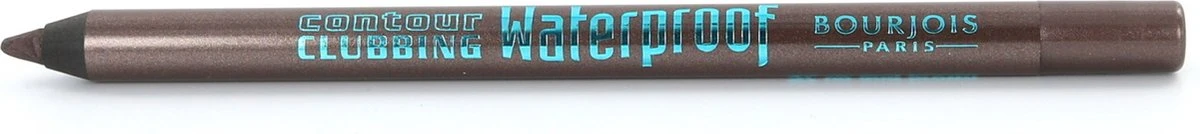Bourjois Contour Clubbing Waterproof Oogpotlood - 57 Up And Brown 11 Bourjois Contour Clubbing Waterproof Oogpotlood - 57 Up And Brown – Image 9