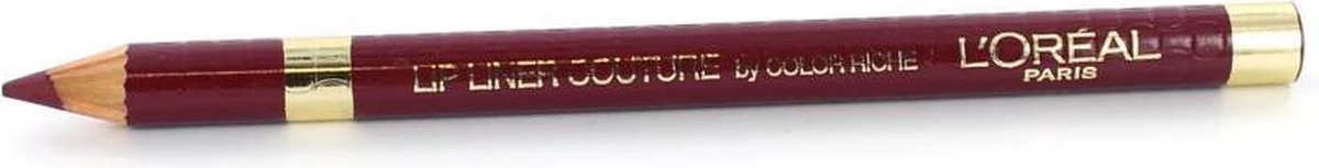 L’Oréal Paris Contour Parfait Lipliner Lippenpotlood - 374 Intense Plum 14 L’Oréal Paris Contour Parfait Lipliner Lippenpotlood - 374 Intense Plum – Image 12