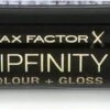 Max Factor Lipfinity Colour & Gloss Lipgloss - 570 Gleaming Coral -Maquillage Cosmetics 1200x169