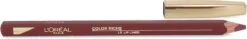 L’Oréal Paris Color Riche Lipliner - 362 Cristal Cappuccino - Paars Lippenpotlood -Maquillage Cosmetics 1200x189
