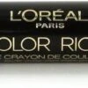 L'Oreal Paris Color Riche - Paradis Turquois 15 - Blauw - Oogpotlood 2 L'Oreal Paris Color Riche - Paradis Turquois 15 - Blauw - Oogpotlood -Maquillage Cosmetics 1200x201 2
