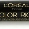 L'Oreal Paris Color Riche - 05 Secret Silver - Zilver - Oogpotlood
