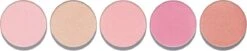 L'Oréal Paris Infaillible Blush Paint - 01 Pink - Blush Palet -Maquillage Cosmetics 1200x246