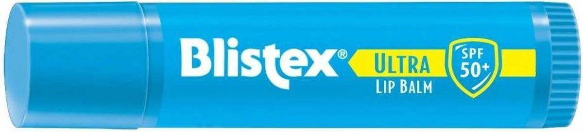 Blistex Lippenbalsem Ultra SPF50+ 7 Blistex Lippenbalsem Ultra SPF50+ – Image 5