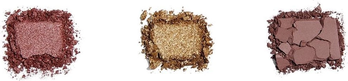 Makeup Revolution - Re-Loaded Velvet Rose Eyeshadow Palette - Eye Shadow Palette 16.5G Velvet Rose 5 Makeup Revolution - Re-Loaded Velvet Rose Eyeshadow Palette - Eye Shadow Palette 16.5G Velvet Rose – Image 3