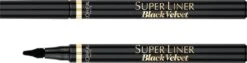 L’Oréal Paris SuperLiner Black Velvet Eyeliner - Zwart -Maquillage Cosmetics 1200x307 2