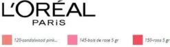 L'Oréal Paris True Match Blush - 145 Bois De Rose -Maquillage Cosmetics 1200x329