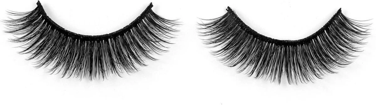 4D Effect Synthetisch Wimpers | Natural Looking | Herbruikbaar | Zonder Lijm 6 4D Effect Synthetisch Wimpers | Natural Looking | Herbruikbaar | Zonder Lijm – Image 4