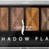 Lovely Pop Cosmetics - Oogschaduw Palette - Planet Venus - Met Lange Applicator - 8 Kleuren: Wit / Bruin / Goud / Koper / Brons / Zwart - 1 Doosje Met 9 Gram Inhoud - Afmeting Doosje: 14,7 X 4,4 Centimeter -Maquillage Cosmetics 1200x358 2