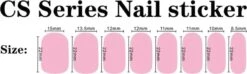 MEWAVE© | Gellak Stickers | Rose | Nagels Lakken | Gellac | Nagellak | Nagelstickers | Gelnagels | Nagelset | Nailart -Maquillage Cosmetics 1200x358 4