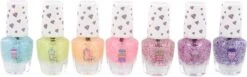 Merkloos 7 Dagen Nagellak Voor Kinderen - Multicolor - Disco