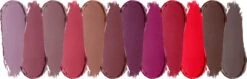 NYX Professional Makeup - Holidays 2022 Mrs Claus - Lipstick Vault - 14 Matte Lipsticks 13 NYX Professional Makeup - Holidays 2022 Mrs Claus - Lipstick Vault - 14 Matte Lipsticks -Maquillage Cosmetics 1200x384 1