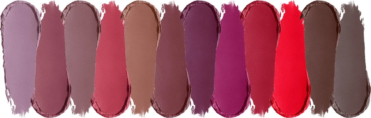 NYX Professional Makeup - Holidays 2022 Mrs Claus - Lipstick Vault - 14 Matte Lipsticks 8 NYX Professional Makeup - Holidays 2022 Mrs Claus - Lipstick Vault - 14 Matte Lipsticks – Image 6