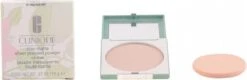 Clinique - STAY MATTE SHEER Powder 01-stay Buff 7.6 Gr -Maquillage Cosmetics 1200x391