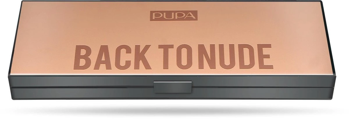 Pupa - Make Up Stories Compact Eyeshadow Palette - Back To Nude 001 5 Pupa - Make Up Stories Compact Eyeshadow Palette - Back To Nude 001 – Image 3