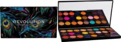 Makeup Revolution Creative Oogschaduw Palette - Vol 1 -Maquillage Cosmetics 1200x422