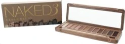 Urban Decay Naked 3 Oogschaduw Palette -Maquillage Cosmetics 1200x427