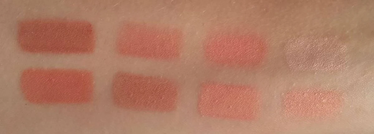 Makeup Revolution - Ultra Blush & Contour Palette - Hot Spice 5 Makeup Revolution - Ultra Blush & Contour Palette - Hot Spice – Image 3