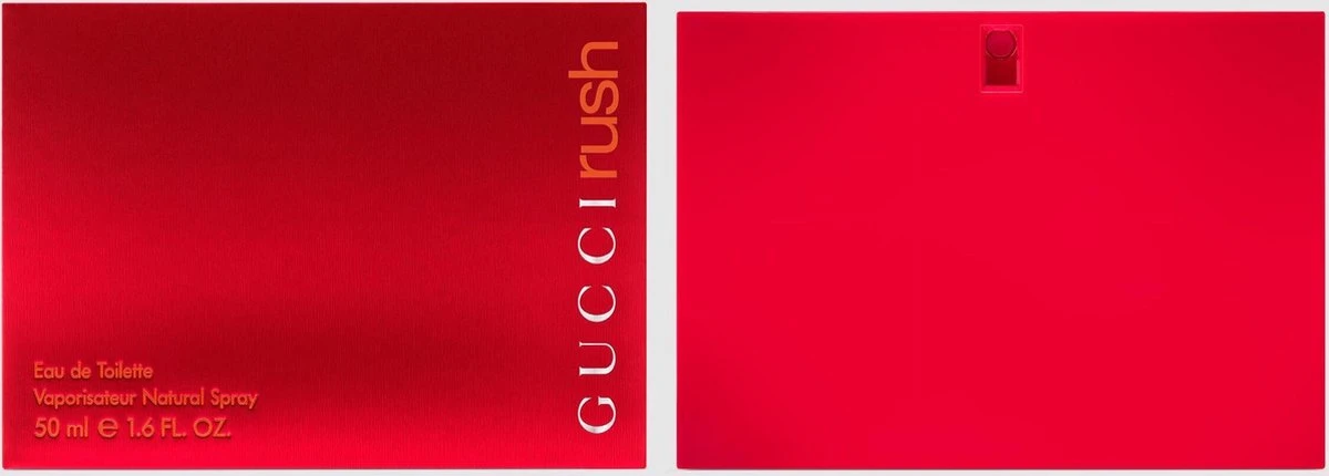 Gucci Rush 50 Ml - Eau De Toilette - Damesparfum 6 Gucci Rush 50 Ml - Eau De Toilette - Damesparfum – Image 4