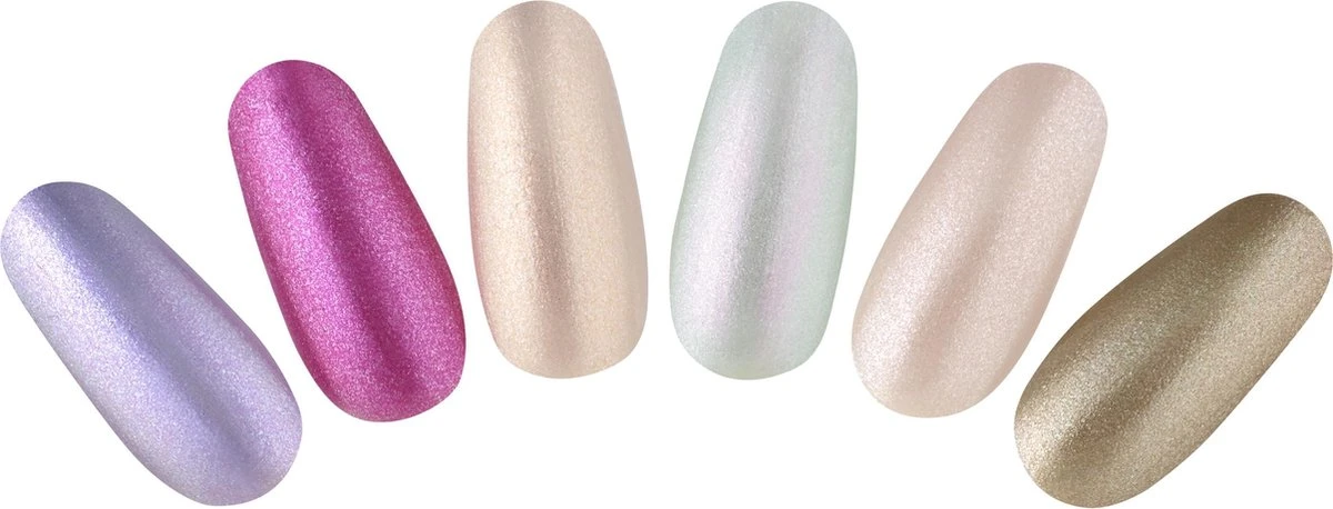 Essie Nagellak - 545 World Is Your Oyst - Seaglass Shimmers 10 Essie Nagellak - 545 World Is Your Oyst - Seaglass Shimmers – Image 8