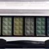 Easy Paris - Oogschaduw Palette - 12 Tinten Groen, Kaki En Grijs - Nummer 4 -Maquillage Cosmetics 1200x468 1