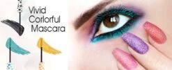 QIBEST® Volume Mascara |Hippe Kleuren |Basis Zwart | Accentueer Uw Wimpers Met Een Zomerse Glamour | Accentueer Uw Natuurlijke Oogkleur | Waterproof -Maquillage Cosmetics 1200x490 2