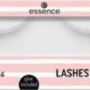 Essence Wimpers Om Indruk Te Maken Op Kunstmatige Wimpers Half 03 Halve Wimpers 1 Paar -Maquillage Cosmetics 1200x493